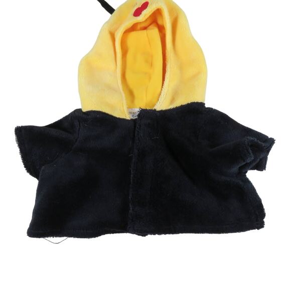 Charming Build-A-Bear Bee Costume Accessory Plush Toy Adorable Antennae Design - Picture 3 of 8